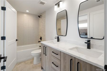 New construction Duplex house 1953 W 47Th Ave, Denver, CO 80211 null- photo 21 21