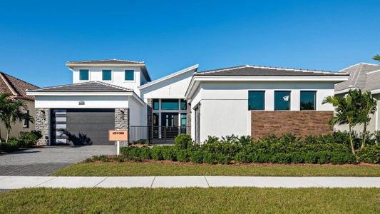 New construction Single-Family house 8975 Sw Shinnecock Dr, Port St. Lucie, FL 34987 plan Victoria - image