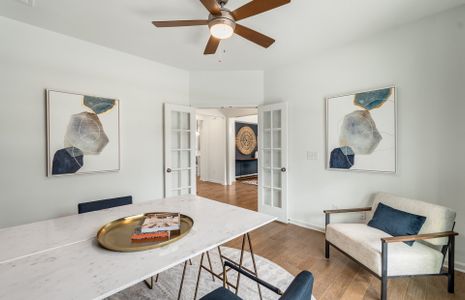 New construction Single-Family house 2520 Wilton Ct, Cumming, GA 30041 plan Ward - image 12