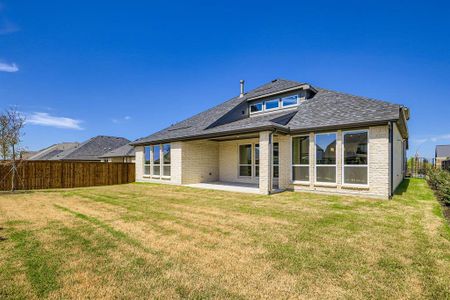 New construction Single-Family house 3125 Maidenhair Ln, Celina, TX 75009 plan Plan 1687 - image