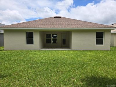 New construction Single-Family house 1170 Heron Point Dr, Inverness, FL 34453 - image
