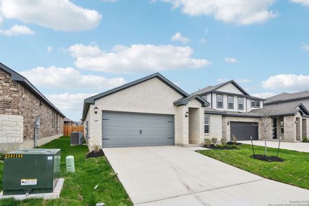 New construction Single-Family house 11587 Cottage Pt, San Antonio, TX 78254 plan The Callaghan (830) - image