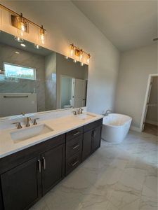 New construction Single-Family house 804 Sw 144Th Dr, Newberry, FL 32669 plan Chantilly - image 19