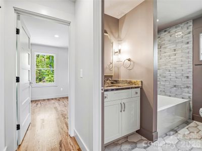New construction Single-Family house 16 Ashe Park Cir, Asheville, NC 28806 - image
