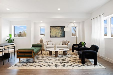 New construction Townhouse house 5189 Carr St, Arvada, CO 80002 - image 6