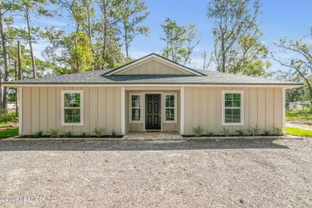 New construction Single-Family house 45250 4Th Avenue, Callahan, FL 32011 - photo 0