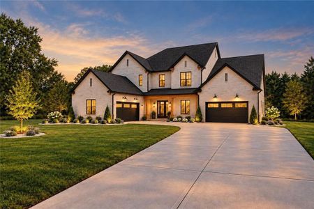 New construction Single-Family house 1752 Lee Peters Rd, Loganville, GA 30052 - image
