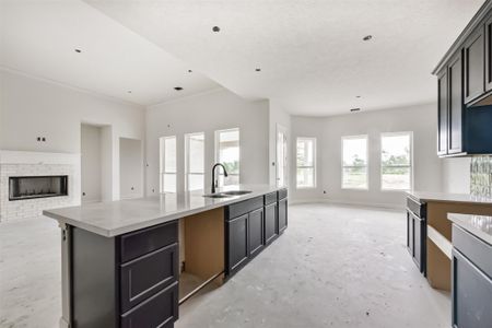 New construction Single-Family house 6618 Freret Byu, Baytown, TX 77523 plan Austin - image 15