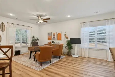 New construction Townhouse house 4221 Fern River Trl, Unit 1, Norcross, GA 30093 - image 6