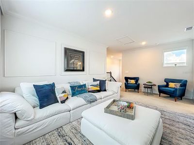 New construction Single-Family house 9409 Emerald Berry Dr, Winter Garden, FL 34787 plan Baldwin - image 9