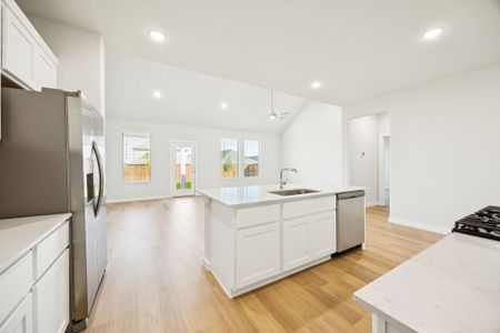 New construction Single-Family house 9469 Wild West Wy, Crowley, TX 76036 plan Masters - image 10