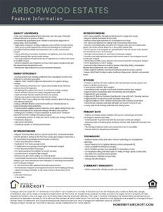 New construction Single-Family house 221 Arborwood Dr, Waller, TX 77484 plan 2615 - image 4