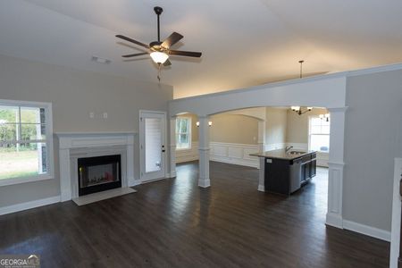 New construction Single-Family house Eryn Terrace, Covington, GA 30014 - photo 15 15