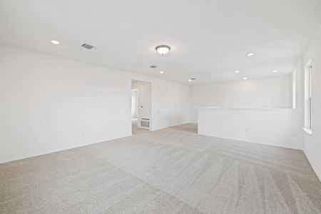 New construction Single-Family house 1609 Red Berry Pass, Georgetown, TX 78628 null- photo 25 25