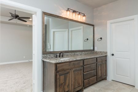 New construction Single-Family house Paradise, TX 76073 null- photo 19 19