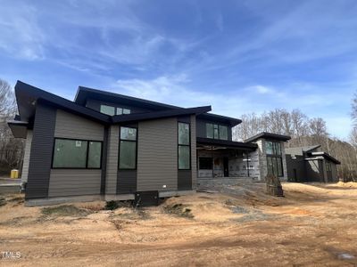 New construction Single-Family house 170 Mountaintop Circle, Pittsboro, NC 27312 - photo 12 12