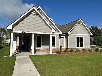New construction Single-Family house 241 Saratoga Dr, Acworth, GA 30102 plan Margaret - image
