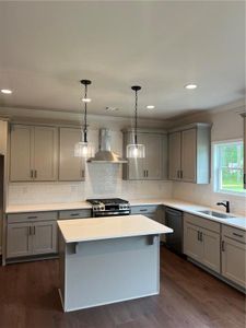 New construction Single-Family house 897 Bessie Ct, Loganville, GA 30052 - image 5