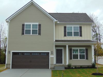 New construction Single-Family house 277 Spring St, La Vergne, TN 37086 - image