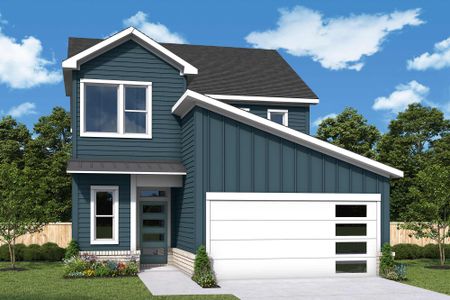 New construction Single-Family house 949 Brooklyn Crossing Rd, Gallatin, TN 37066 plan The Titus - image
