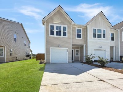 New construction Townhouse house 784 Ridgley Dr, Summerville, SC 29486 - image