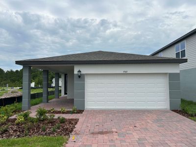 New construction Single-Family house 3960 Giorgio Dr, Winter Haven, FL 33884 plan Acadia - image