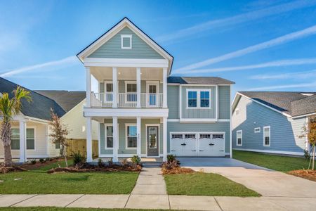 New construction Single-Family house 453 Parish Farms Dr, Summerville, SC 29486 KINGSTON- photo 0 0