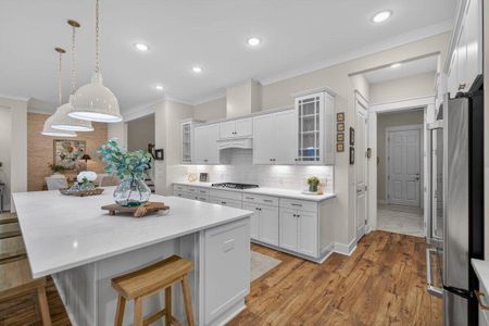 New construction Single-Family house 581 Marsh Cove Cir, Summerville, SC 29486 plan Mont Blanc Loft - image 13