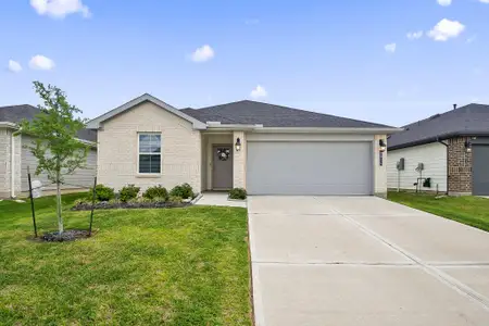 New construction Single-Family house 8014 Tropea Dr, Richmond, TX 77406 - image
