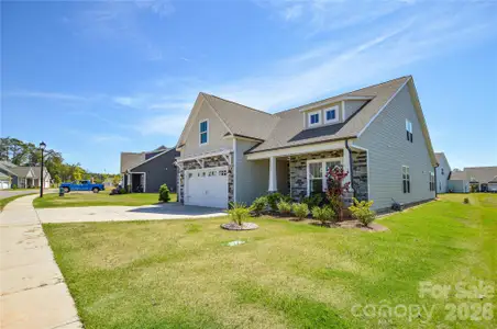 New construction Single-Family house 13039 Arnold Palmer Cir, Lancaster, SC 29720 - image