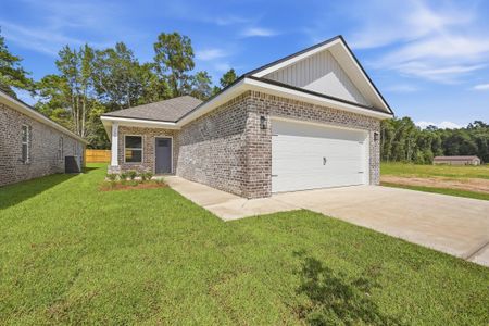 New construction Single-Family house 106 Horizon Wy, Crestview, FL 32539 plan Austin - image