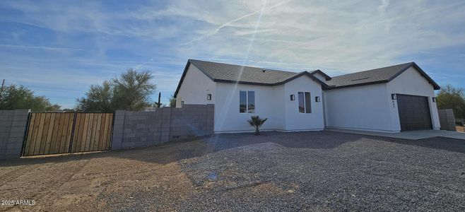 New construction Single-Family house 947 N Warner Dr, Apache Junction, AZ 85120 null- photo 20 20