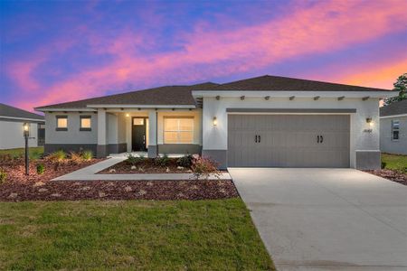 New construction Single-Family house 10567 Sw 101St Lane Rd, Ocala, FL 34481 - image