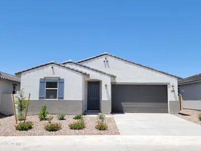 New construction Single-Family house 3704 N Camden Dr, Florence, AZ 85132 plan Sawyer - image
