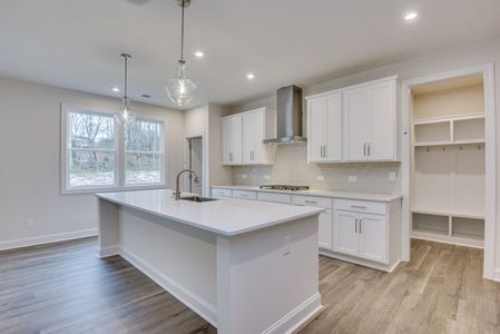 New construction Single-Family house 3325 Lespedeza Ct, Sumter, SC 29150 plan The Poplar - image