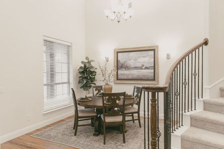 Sterling Meadows by Stonehollow Homes in Howe - photo 21 21