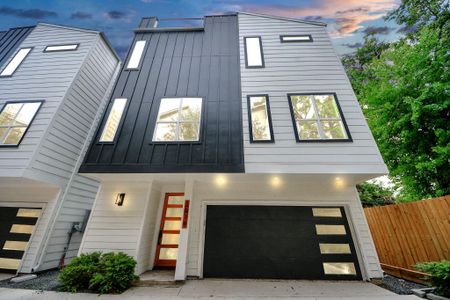 New construction Single-Family house 2016 Blodgett St, Houston, TX 77004 - image