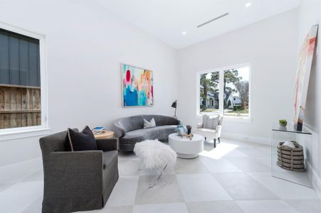 New construction Single-Family house 408 W 30Th St, Houston, TX 77018 - image 18