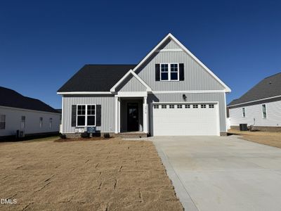 New construction Single-Family house 3818 Valleyfield Ln N, Elm City, NC 27822 - image