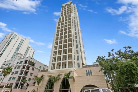 New construction Condo house 126 4Th Ave Ne, Unit 1201, St. Petersburg, FL 33701 - image