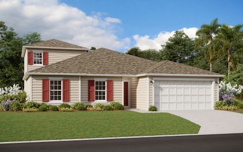 New construction Single-Family house 11222 Robert Masters Court, Jacksonville, FL 32218 - photo 0