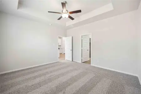 New construction Single-Family house 18379 Christine Elizabeth Ln, New Caney, TX 77357 Kingsville- photo 0