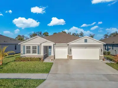 New construction Single-Family house 3295 Arch Ave, Ormond Beach, FL 32174 plan Camden - image