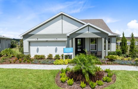 New construction Single-Family house Clermont, FL 34711 plan Mystique - image