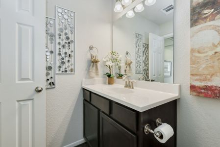 New construction Single-Family house 17839 Chartertree Ln, Tomball, TX 77377 null- photo 33 33