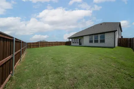 New construction Single-Family house 115 Heritage Hill Dr, Forney, TX 75126 Blackburn- photo 0