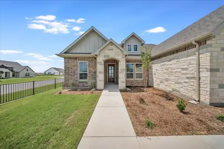 New construction Single-Family house 111 Clear Creek Ln, New Fairview, TX 76078 plan Bluebonnet SE - image