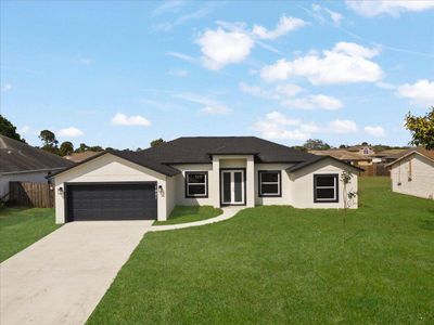 New construction Single-Family house 860 Novak St Sw, Palm Bay, FL 32908 - image