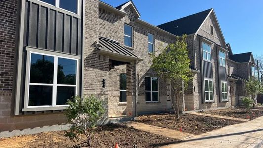 New construction Townhouse house 507 Elizabeth Street, Irving, TX 75060 - photo 0