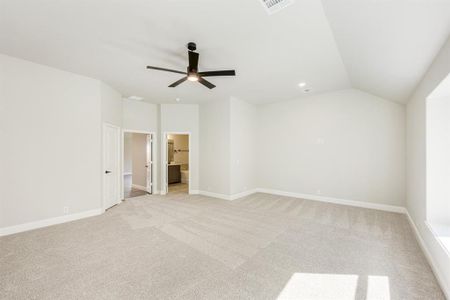 New construction Single-Family house 1022 Fairhaven Dr, Midlothian, TX 76065 Hawthorne II- photo 16 16